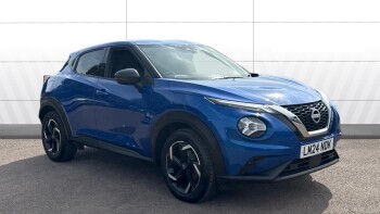 Nissan Juke 1.0 DiG-T 114 N-Connecta 5dr Petrol Hatchback